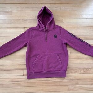 Carhartt Men's Hoodie Small !